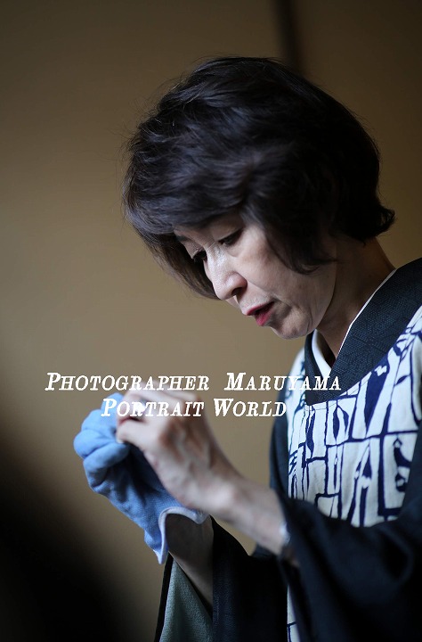 ロケーション撮影　関戸様